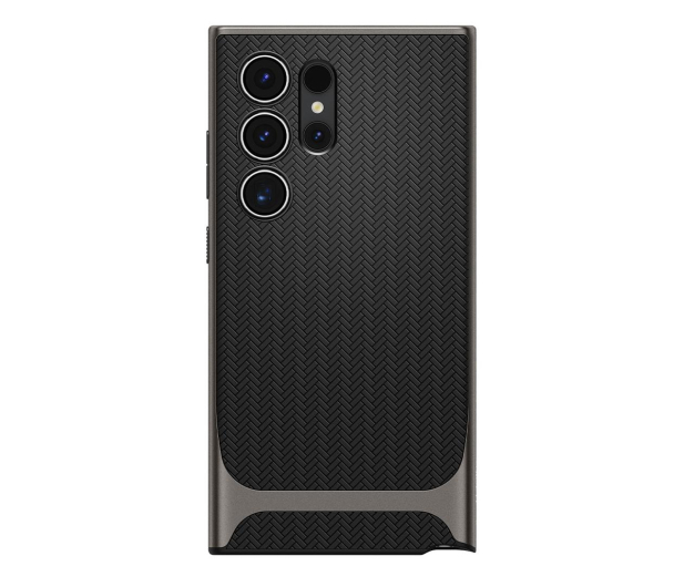 SPIGEN Neo Hybrid do Samsung Galaxy S24 Ultra Gunmetal ACS07305 - 1211609 - zdjęcie 2